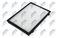 Innenraumfilter Nty FCF-DW-015 Pollenfilter FüR Opel Antara L07 Cdti 4X4 Lpg Van
