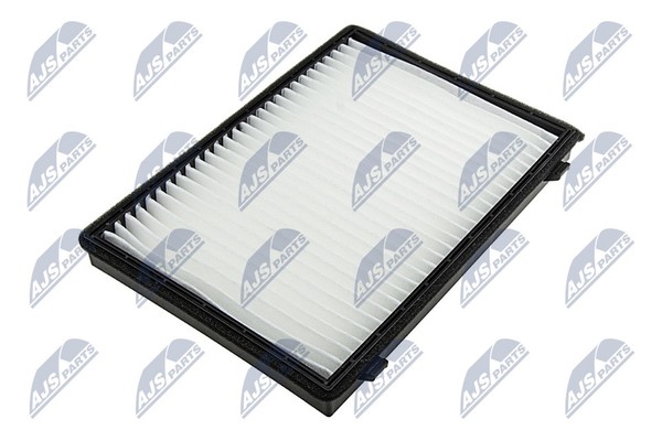 Innenraumfilter Nty FCF-DW-015 Pollenfilter FüR Opel Antara L07 Cdti 4X4 Lpg Van-image