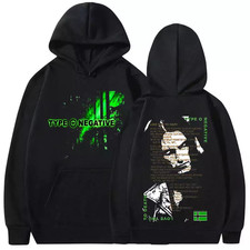 2 sides hoodie, Type O Negative Love You To Death Hoodie