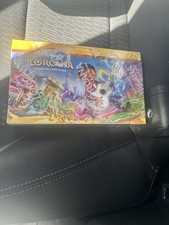 Disney Lorcana TCG Hyperia City Booster Box New Sealed IN HAND Fast Free Ship