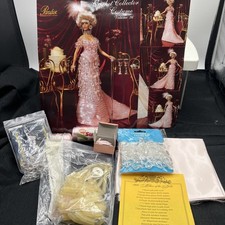 1906 Jeweled Mother of the Bride Dress Paradise Pub Crochet Vol 96 P-10 Kit