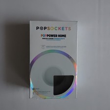 PopSockets - PopPower - Wireless Charger - Bl...