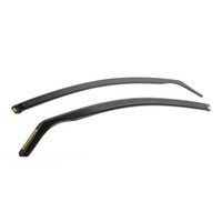 Windabweiser Regenabweiser Heko FüR Opel Vivaro Ii 2014-2019 2-Tlg