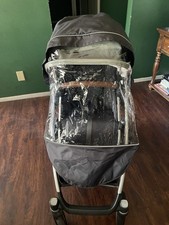 Uppababy Vista V2 Rain Cover