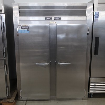 Traulsen RDT232WUT-FHS 58'' Spec-Line Two Section Combo Refrigerator/Freezer