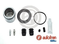 Autofren Seinsa Reparatursatz Bremssattel D41711C FüR RIO KIA Shuma Demio DW 16V