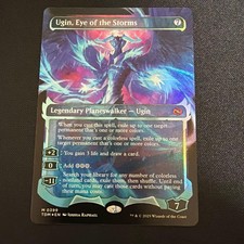 Ugin, Eye of the Storms [Showcase] #399 Prices | Magic Tarkir