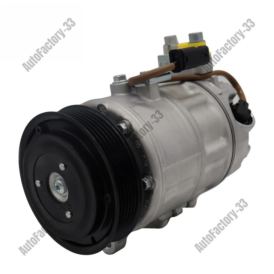 For BMW F49 Car A/C Compressor Air Conditioning Compressor 64526842618 6842618 - Image 3 of 4