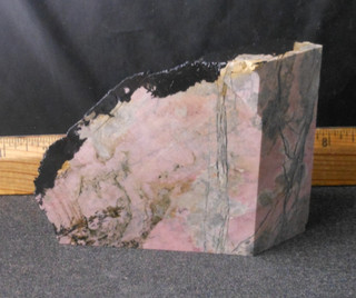 Washington State Rhodonite Rough