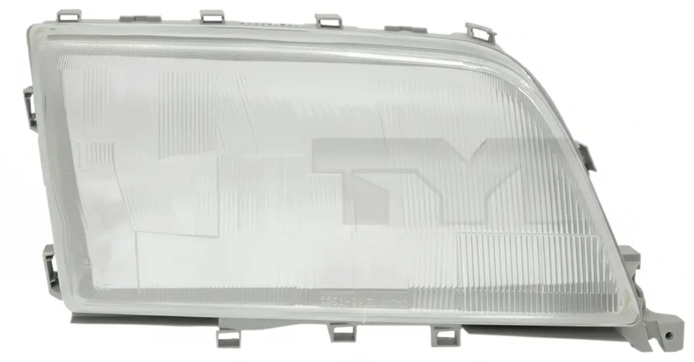 Scheinwerferglas Streuscheibe Links für MERCEDES C Klasse W202 S202 - Bild 4