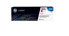 NEW ORIGINAL HP 304A MAGENTA LASERJET TONER CARTRIDGE SINGLE