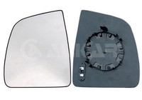 Spiegelglas AußEnspiegel Alkar 6432929 FüR Doblo Fiat Opel Beheizbar Konvex X12