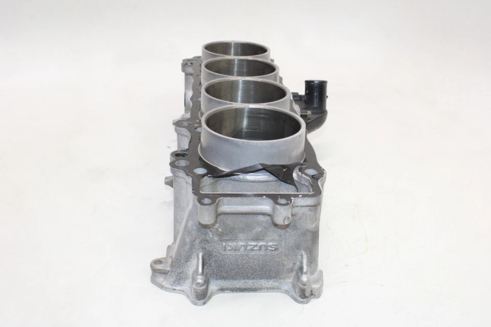 01-07 SUZUKI HAYABUSA GSX1300R OEM ДВИГАТЕЛЬ ПОРШНЕВЫЕ ЦИЛИНДРЫ БЛОК КУВШИН - Изображение 2 из 4
