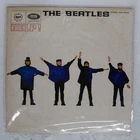 BEATLES HELP! APPLE EAS80554 Japan VINYL LP