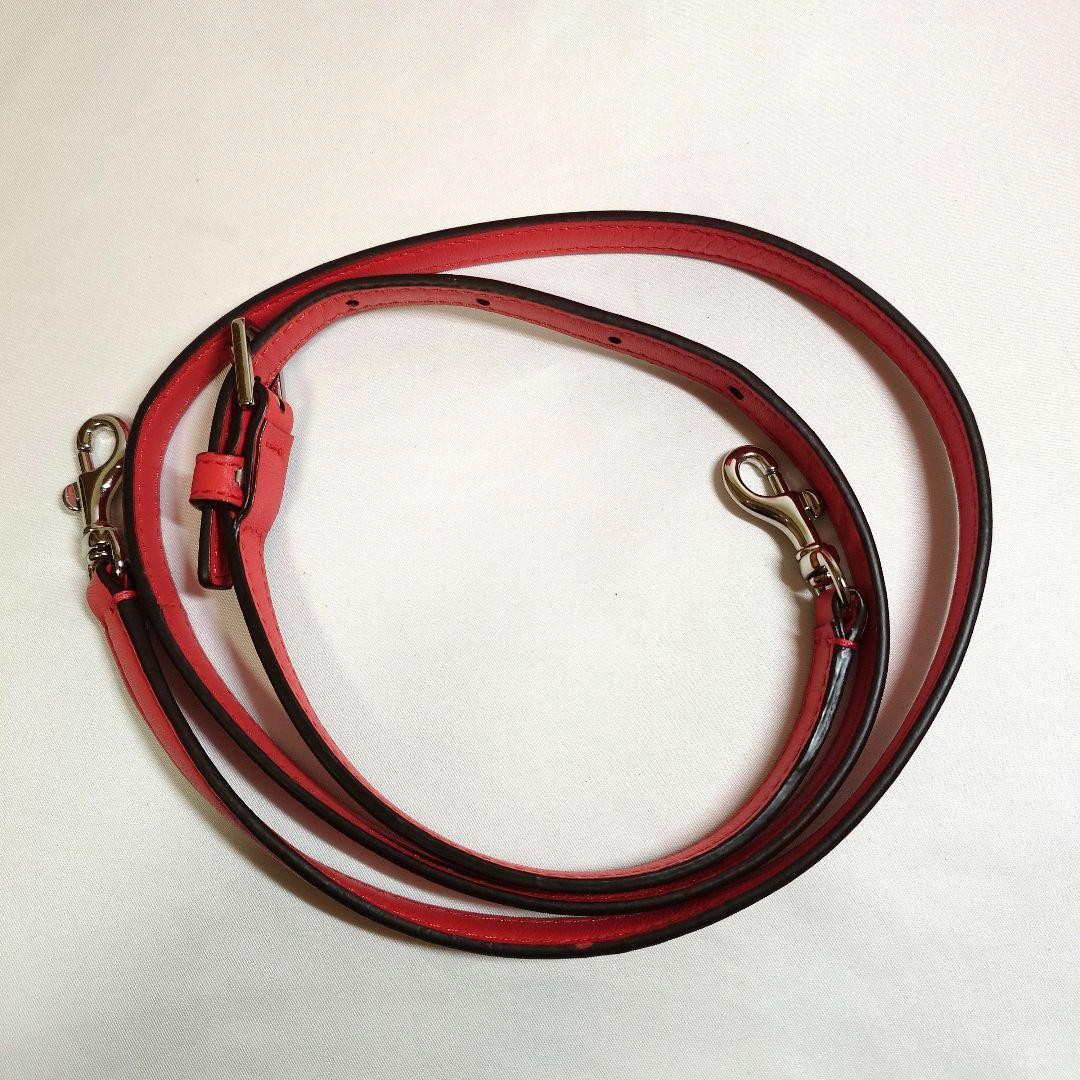 Excellent Condition Coach Bleecker Mini Riley 2wa… - image 3