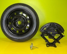 SPARE TIRE 165/80D17 WITH JACK KIT FITS:2011-2019 FORD EXPLORER