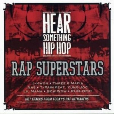 Various Artists Hear Something Hip Hop (CD) (US IMPORT)