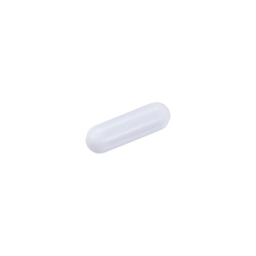 Produktbild von 20x Magnetische Rührstäbe – 20 Mm, Zylindrisch, PTFE-beschichtet, Weiß – Für Labor, Chemie & Biologie