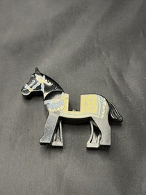 Lego Horse w/ Persian Blanket Minifigure Prince of Persia 7569 4493c01pb06