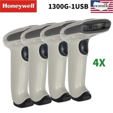 4X Honeywell Hyperion 1300G-1USB 1D Handheld Linear-Imaging Scanner US STOCK