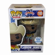 Ultimate Funko Pop LeBron James Figures Gallery and Checklist 36