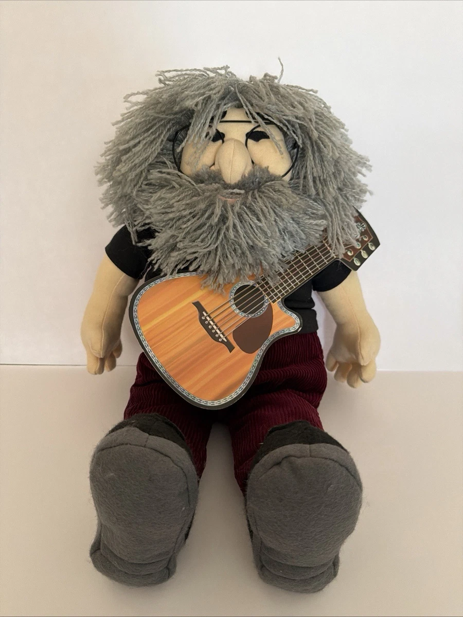Jerry Garcia Doll for sale | eBay