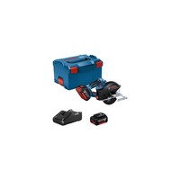 Bosch Akku-KreissäGe Gkm 18V-50 2 X Akku Gba 18V 5.0Ah