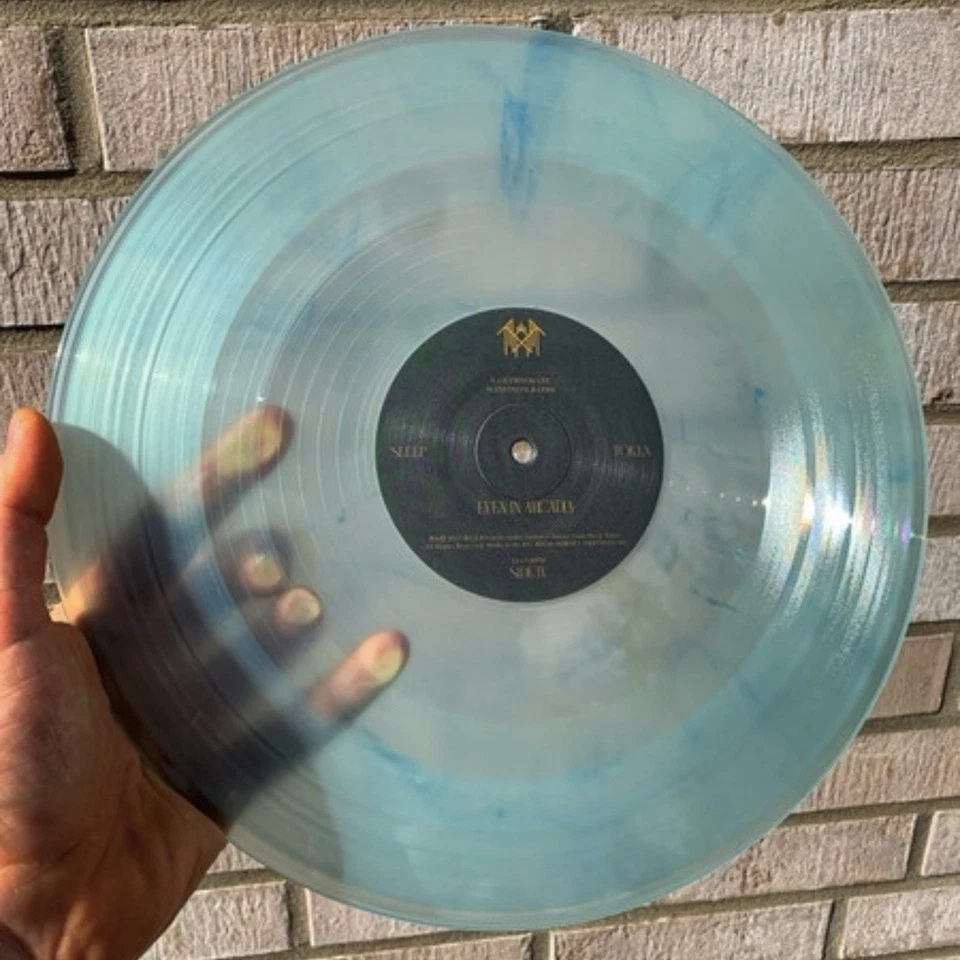Sleep Token - Even In Arcadia (Hint of Blue) Vinyl LP VERY RARE LIMITED EDITION - Image 2 of 4