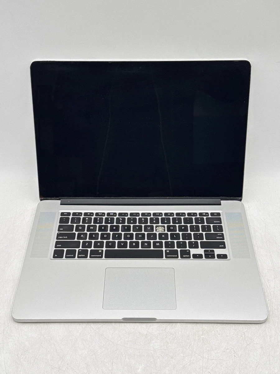 Apple MacBook Pro 15 in 2013 for sale | eBay