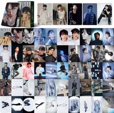 Jungkook Golden Lomo Cards 55 Pcs