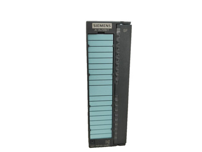 6ES7 331-7KF02-0AB0 Siemens SIMATIC S7-300 Analog Input Module.