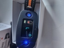 hands free dog shock and buzz collar