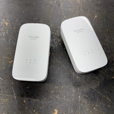 TP-Link TL-PA7020 AV1000 2-Port Gigabit Adapter W Ethernet Port