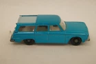 MATCHBOX LESNEY #42 Studebaker Lark Wagonaire Blue 1960s ENGLAND