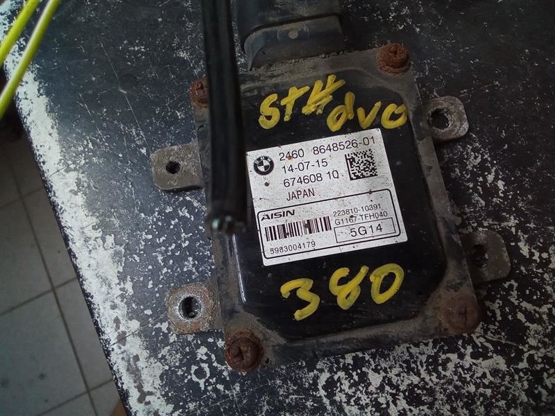 Vacuum Pump Fits 14-17 BMW i8 789846