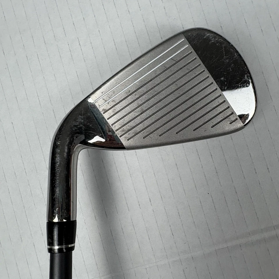 Set Of 2 Callaway X2 Hot 6i 8i Iron Set Graphite Shaft RH Golf Clubs - Image 2 of 4