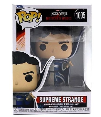 Funko Pop! Marvel In The Multiverse Of Madness Supreme Strange (1005)