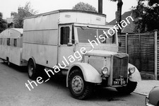 THH Truck Photos - GUY TSM ? - Amusements Fun Fair.