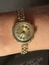Vintage 9ct Rolex ladies watch