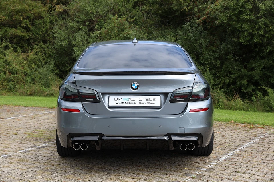 LED Rückleuchten SET Smoke dynamische Blinker OLED Funktion für BMW 5er F10 - Bild 4 von 4