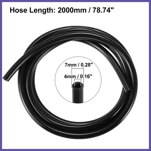 Windshield Wiper Washer Nozzle Spray Jet for Toyota 4Runner Black 1 Set New - Bild 7 von 7