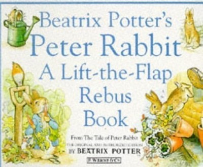 Beatrix Potters Peter Rabbit - VERY GOOD
