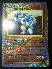 2002 Pokemon Legendary Collection Machoke Reverse Holo #51/110 on eBay