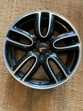 Genuine MINI F54 Clubman 19" JCW Course Spoke Alloy Wheel 6856066