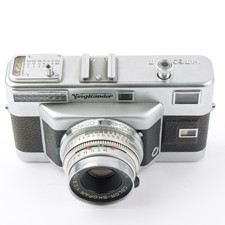 Voigtl nder Vitessa T Color-Skopar 2.8/50mm NOTESTED