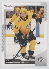 2020-21 O-Pee-Chee Viktor Arvidsson #220 2o7