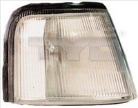 Blinkleuchte Vorne Links TYC 18 3250 15 2 FÜR Fiat Fahrtrichtungsanzeiger