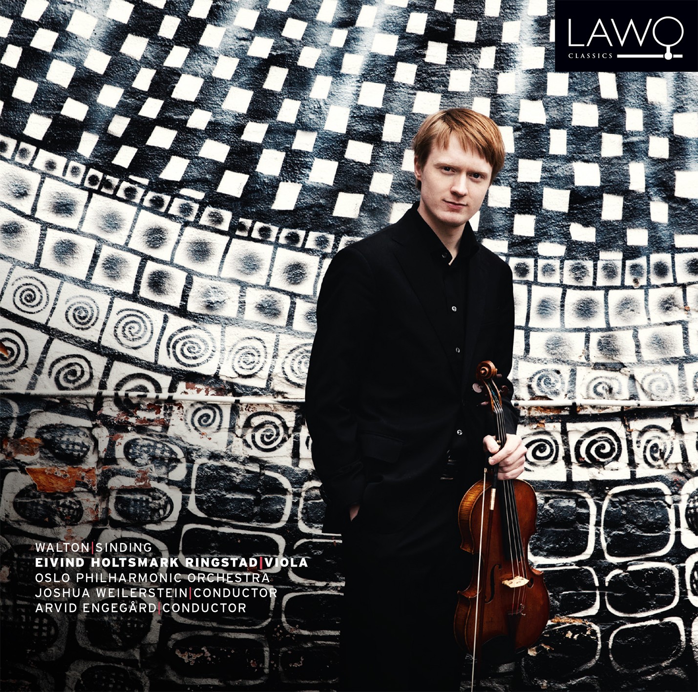 LWC1133 Eivind Holtsmark Ringstad; Oslo Philharmonic Orchestra Walton Concerto