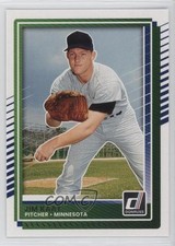 2025 Panini Donruss Jim Kaat #19 HOF 1b8h