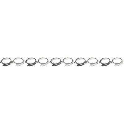  Set of 5 Uhrenzubehör Beobachten Sie Die Schutzhülle Smartwatch -Cover